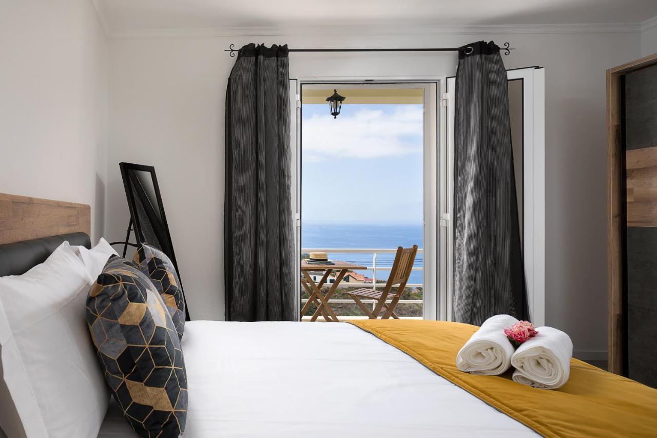 Up The Hill, Conforto E Bem Estar Villa Ponta do Sol  Exterior foto