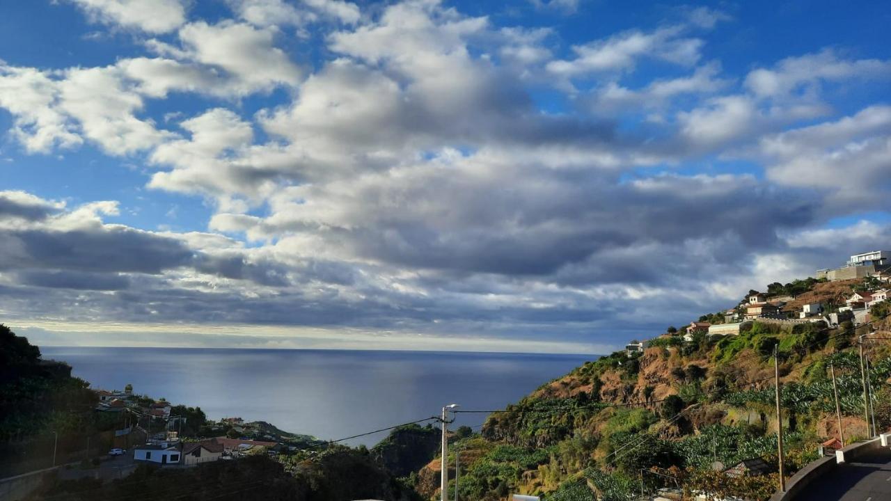Up The Hill, Conforto E Bem Estar Villa Ponta do Sol  Exterior foto