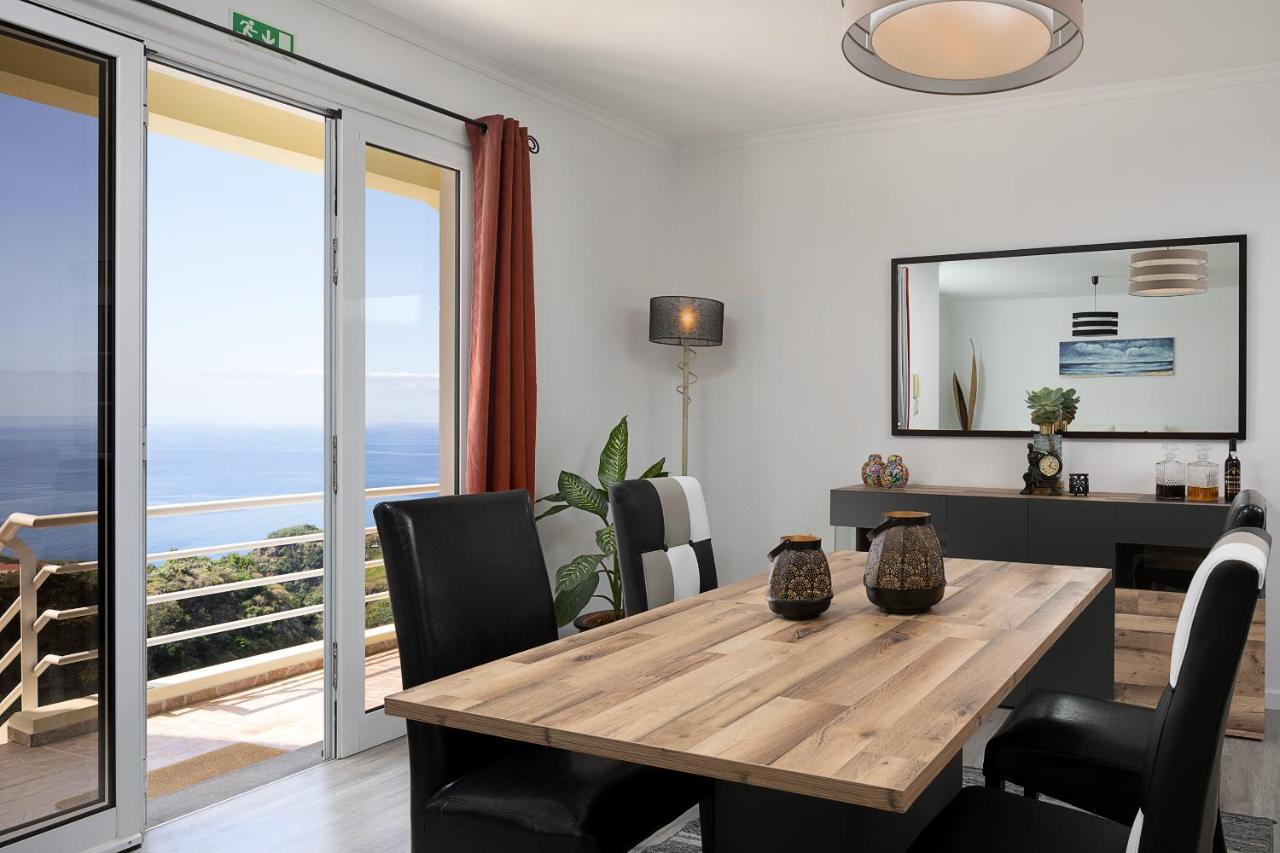Up The Hill, Conforto E Bem Estar Villa Ponta do Sol  Exterior foto