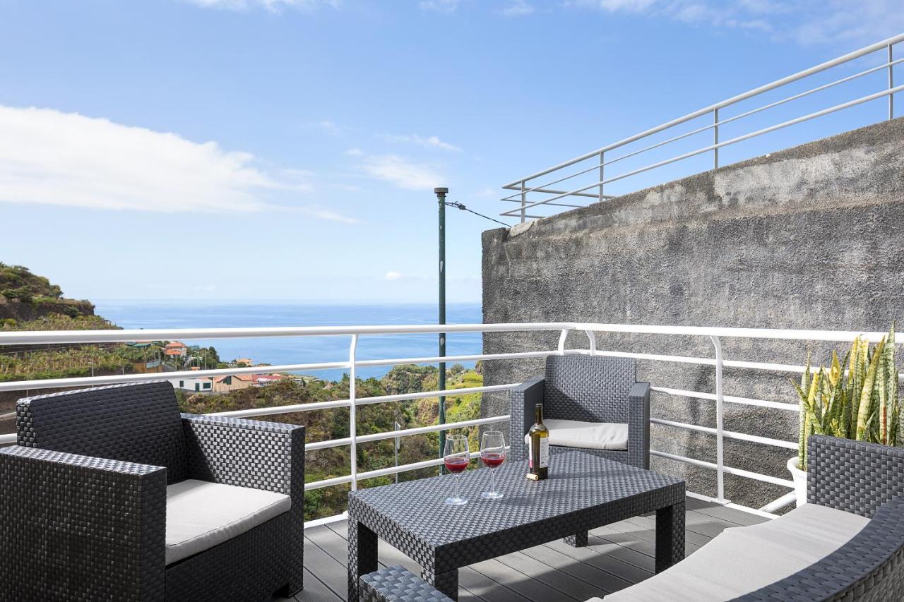 Up The Hill, Conforto E Bem Estar Villa Ponta do Sol  Exterior foto