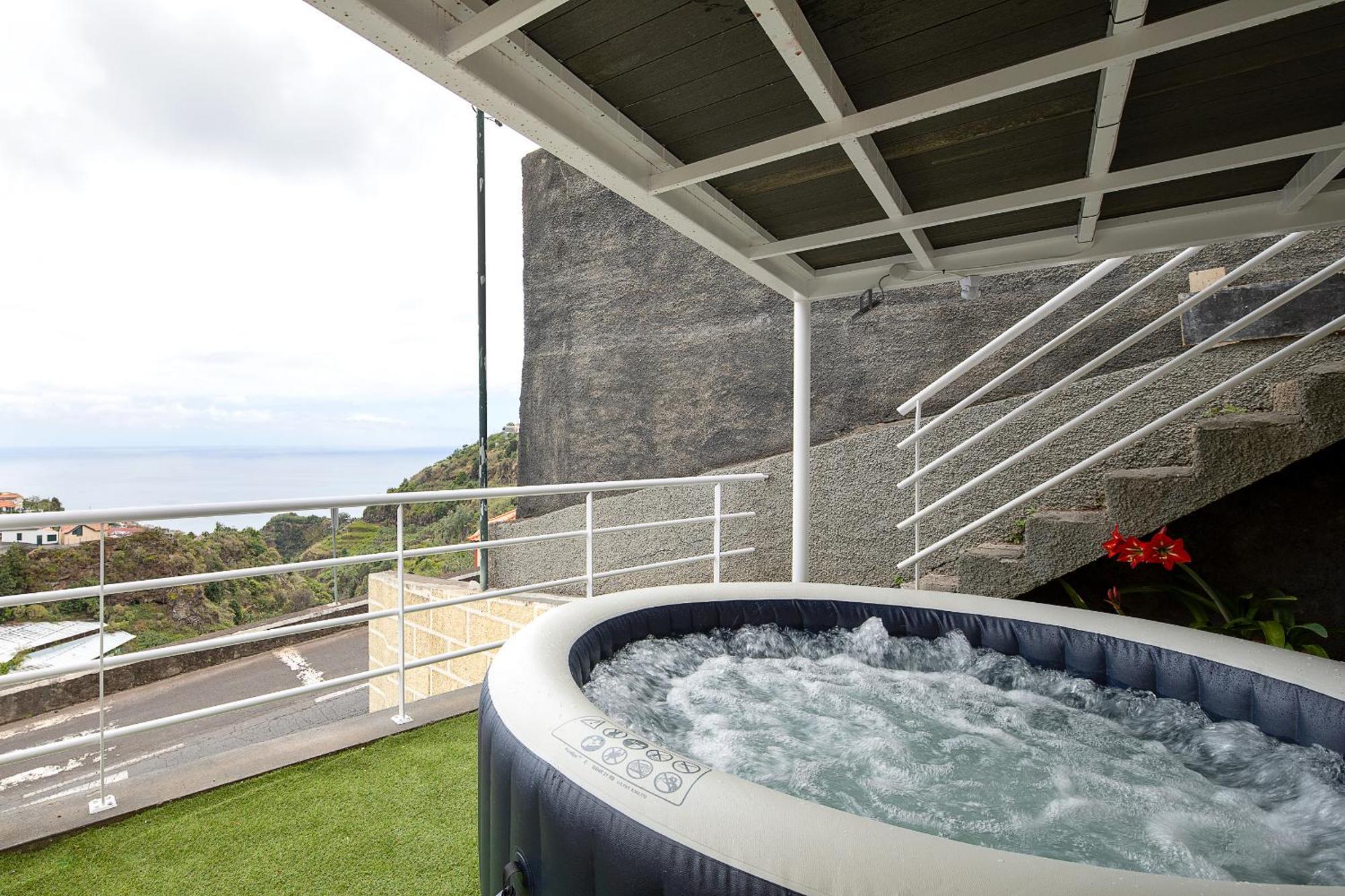 Up The Hill, Conforto E Bem Estar Villa Ponta do Sol  Exterior foto